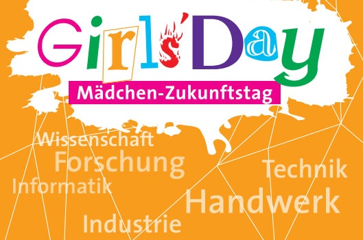 Der Girls'Day 2017 ist nun bei Schwebach ausgebucht