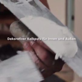 Neues Video: Schwebach entwickelt Design – Rasatura Calce