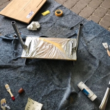 Metallteile